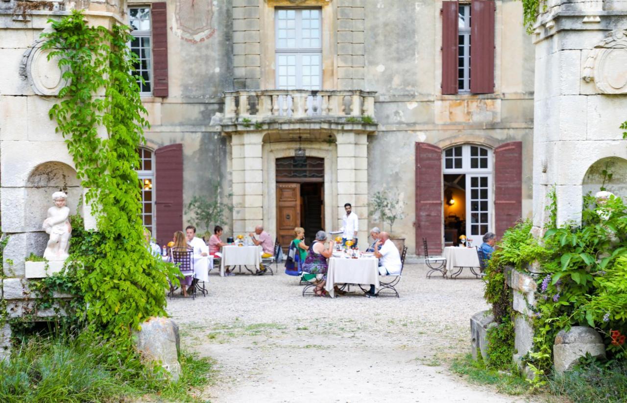 Chateau De Roussan Saint-Rémy-de-Provence Exterior photo